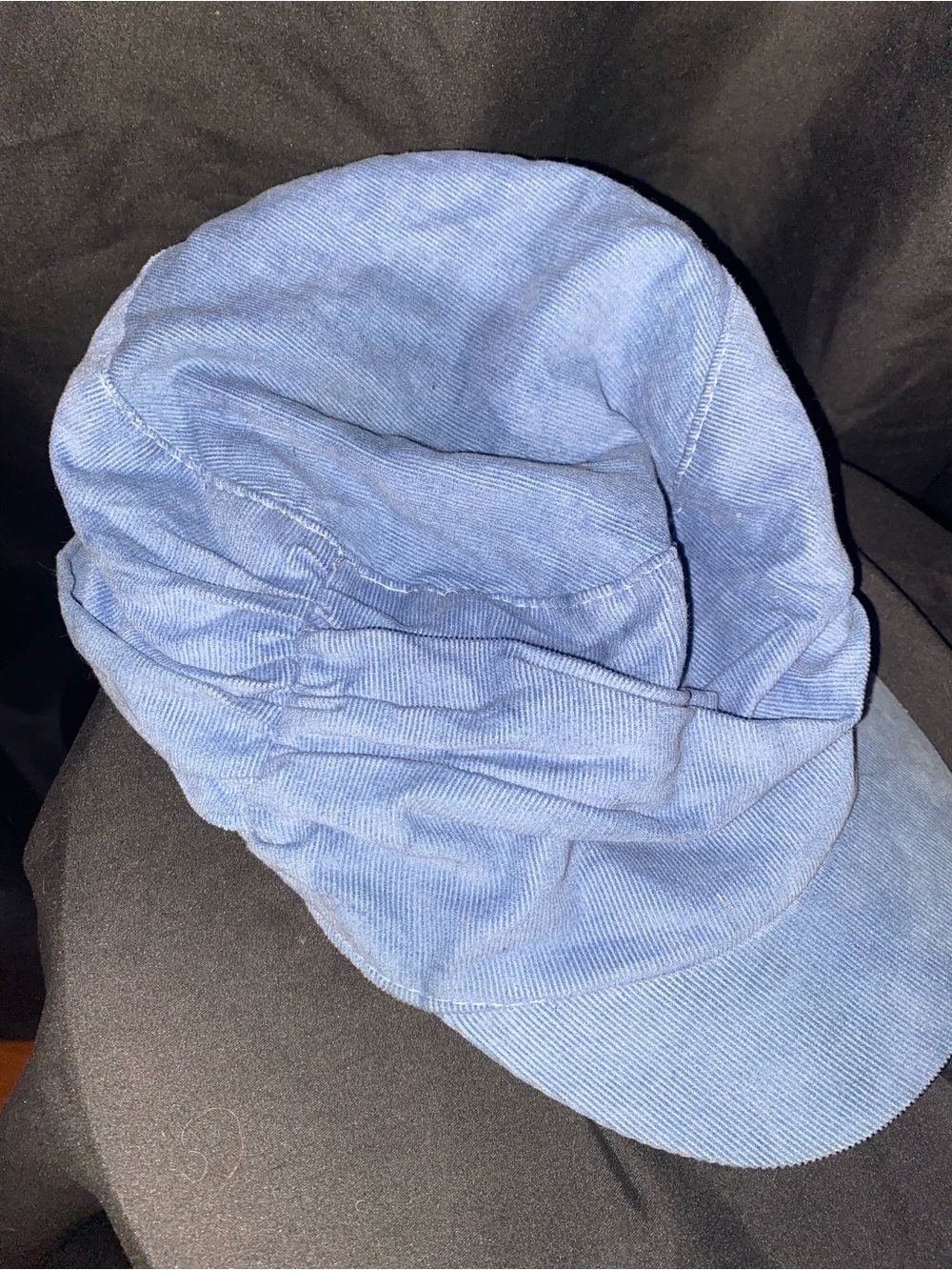 Blue hat - Picture 6 of 6